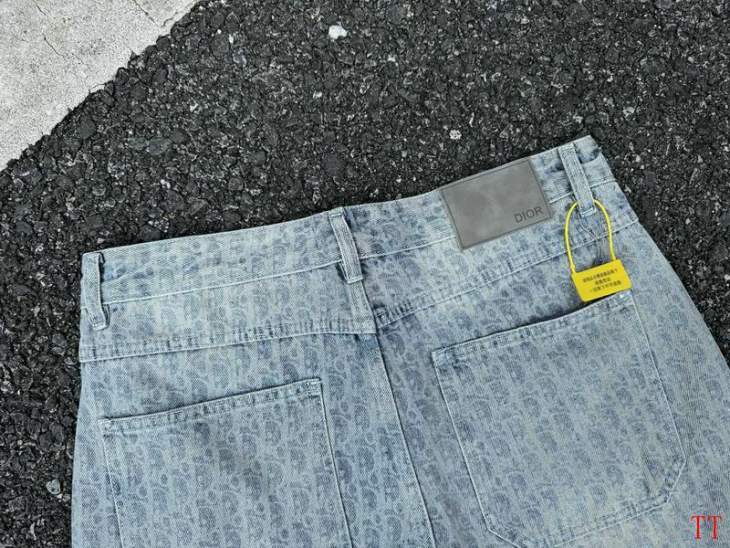 Dior Jeans Short _SKUDiorM-2XL20tr179592